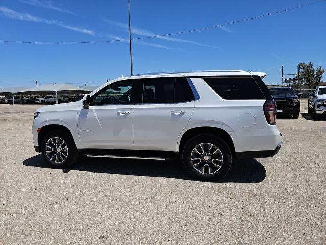 2024 Chevrolet Tahoe Vehicle Photo in MIDLAND, TX 79703-7718