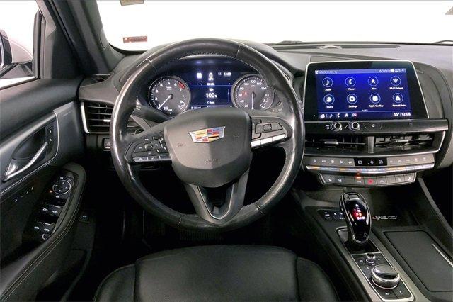 2020 Cadillac CT5 Vehicle Photo in INDEPENDENCE, MO 64055-1377