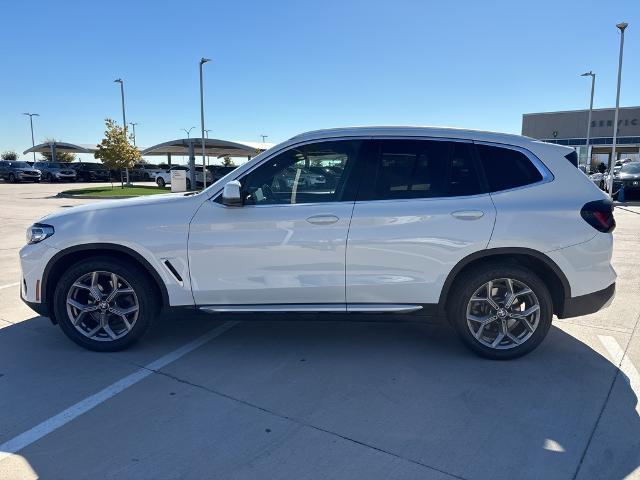 2022 BMW X3 sDrive30i Vehicle Photo in Grapevine, TX 76051