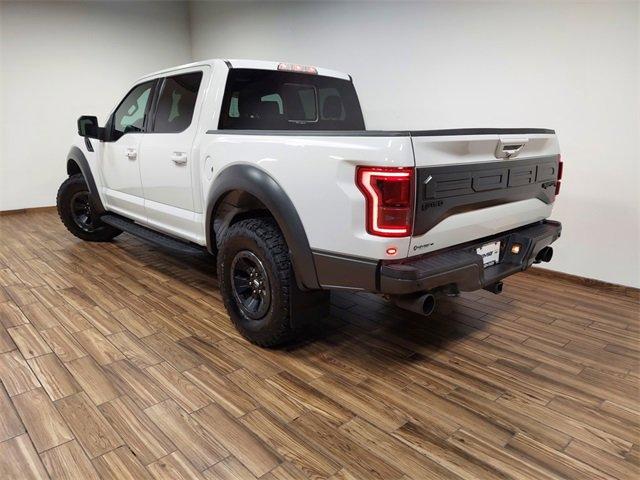 2018 Ford F-150 Vehicle Photo in SAUK CITY, WI 53583-1301