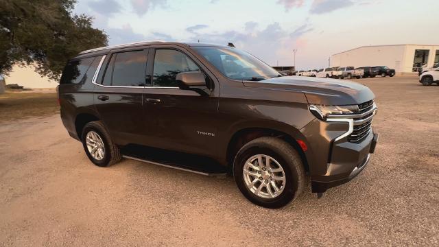 Used 2021 Chevrolet Tahoe LT with VIN 1GNSKNKD3MR348254 for sale in Cuero, TX