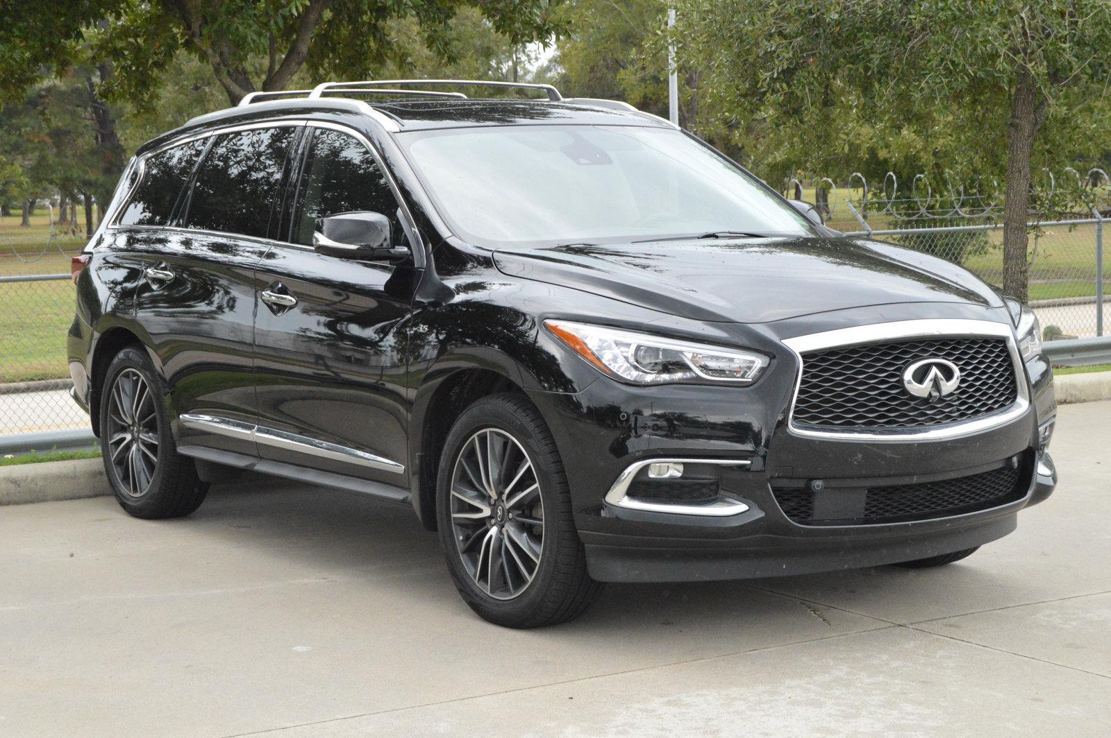 2020 INFINITI QX60 Vehicle Photo in Houston, TX 77090