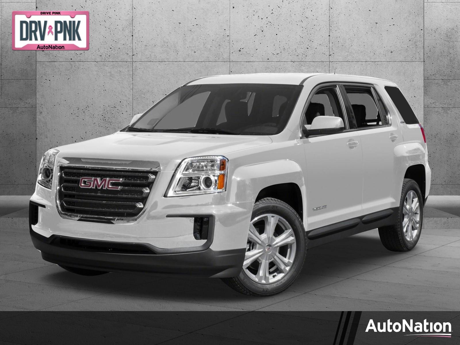 2017 GMC Terrain Vehicle Photo in Tustin, CA 92782