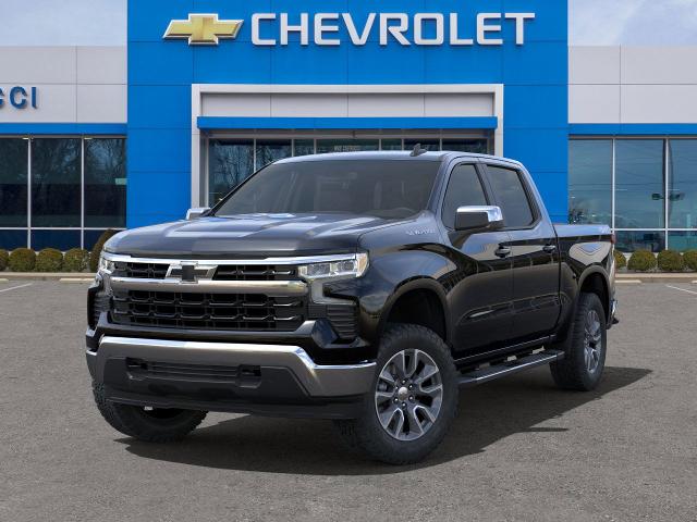 2025 Chevrolet Silverado 1500 Vehicle Photo in MILFORD, OH 45150-1684