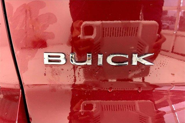 2017 Buick Enclave Vehicle Photo in TOPEKA, KS 66609-0000