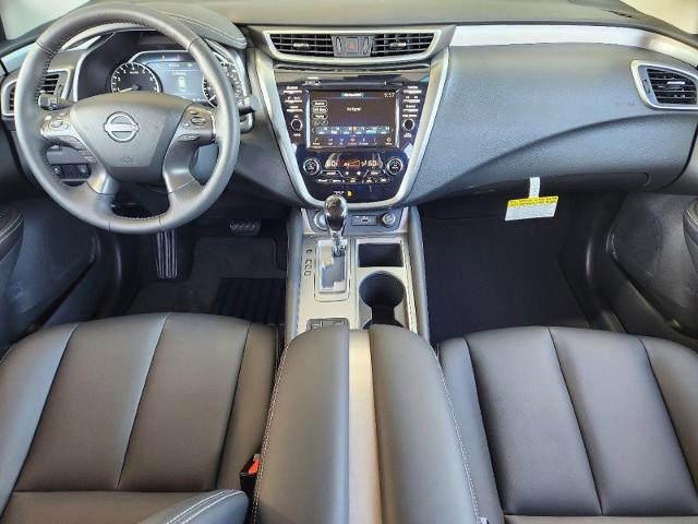 2024 Nissan Murano Vehicle Photo in Denison, TX 75020