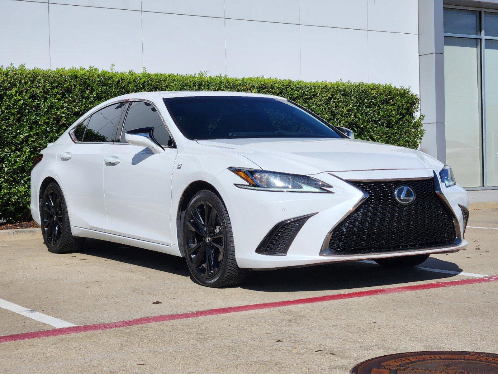 2022 Lexus ES 350 Vehicle Photo in MCKINNEY, TX 75070