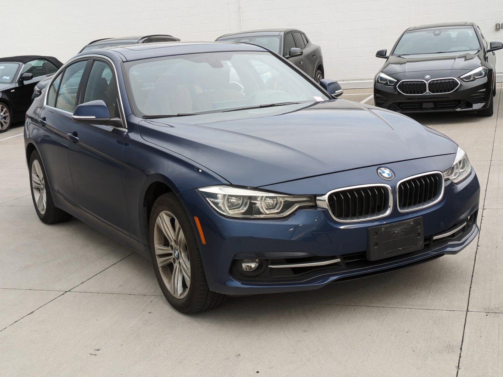 2017 BMW 330i xDrive Vehicle Photo in Rockville, MD 20852