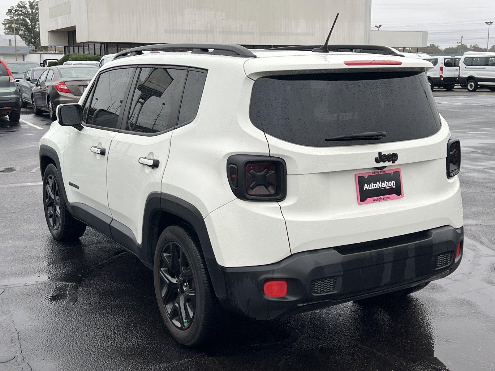 2017 Jeep Renegade Vehicle Photo in Memphis, TN 38115