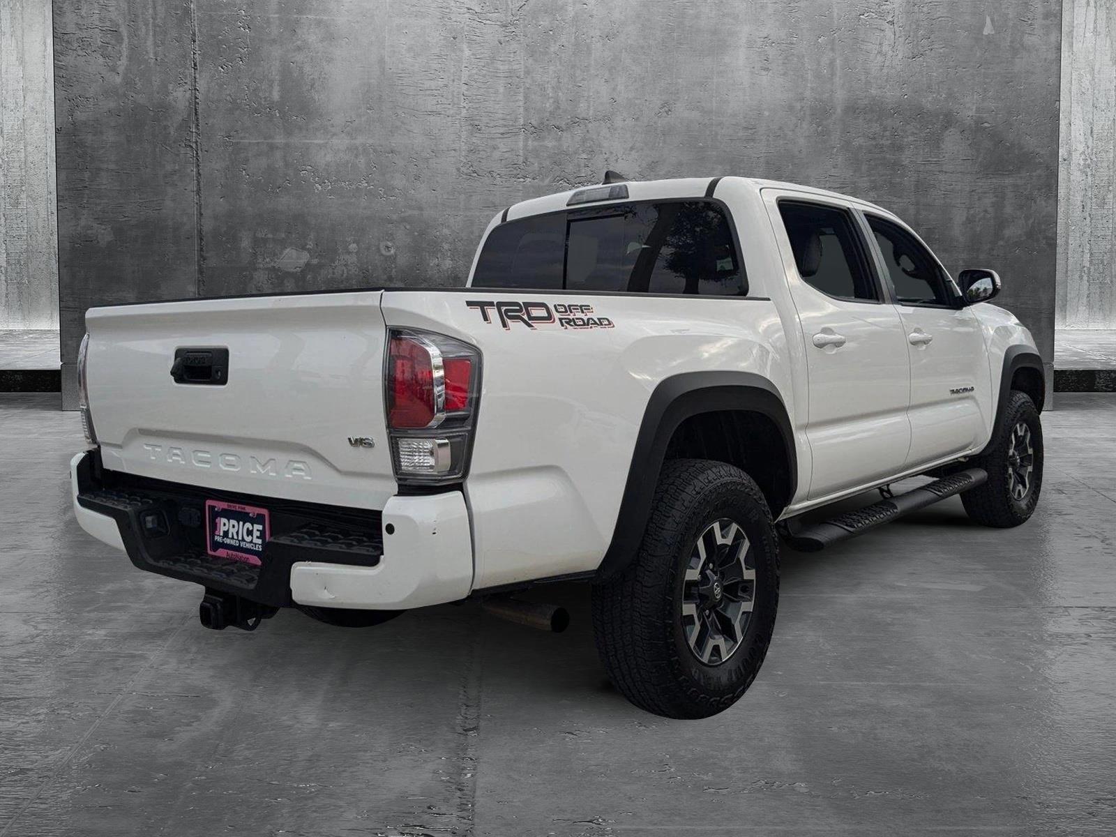 2022 Toyota Tacoma 2WD Vehicle Photo in Winter Park, FL 32792