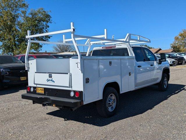 2024 Chevrolet Silverado 2500 HD Vehicle Photo in SELMA, TX 78154-1460