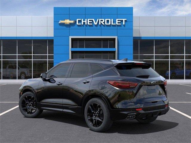 2025 Chevrolet Blazer Vehicle Photo in AURORA, CO 80011-6998