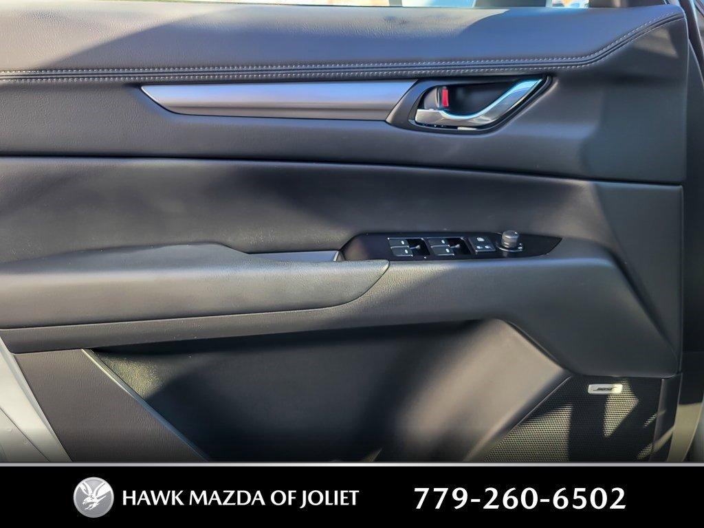 2021 Mazda CX-5 Vehicle Photo in Saint Charles, IL 60174