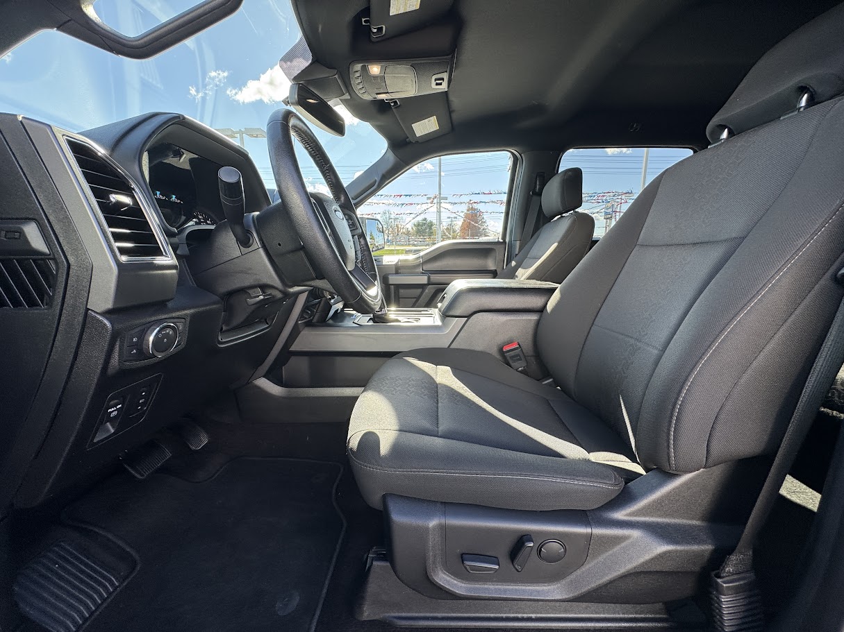 2019 Ford F-150 Vehicle Photo in BOONVILLE, IN 47601-9633