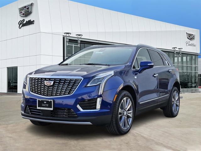 2025 Cadillac XT5 Vehicle Photo in TERRELL, TX 75160-3007