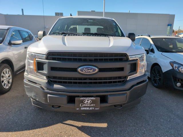 2020 Ford F-150 Vehicle Photo in Greeley, CO 80634