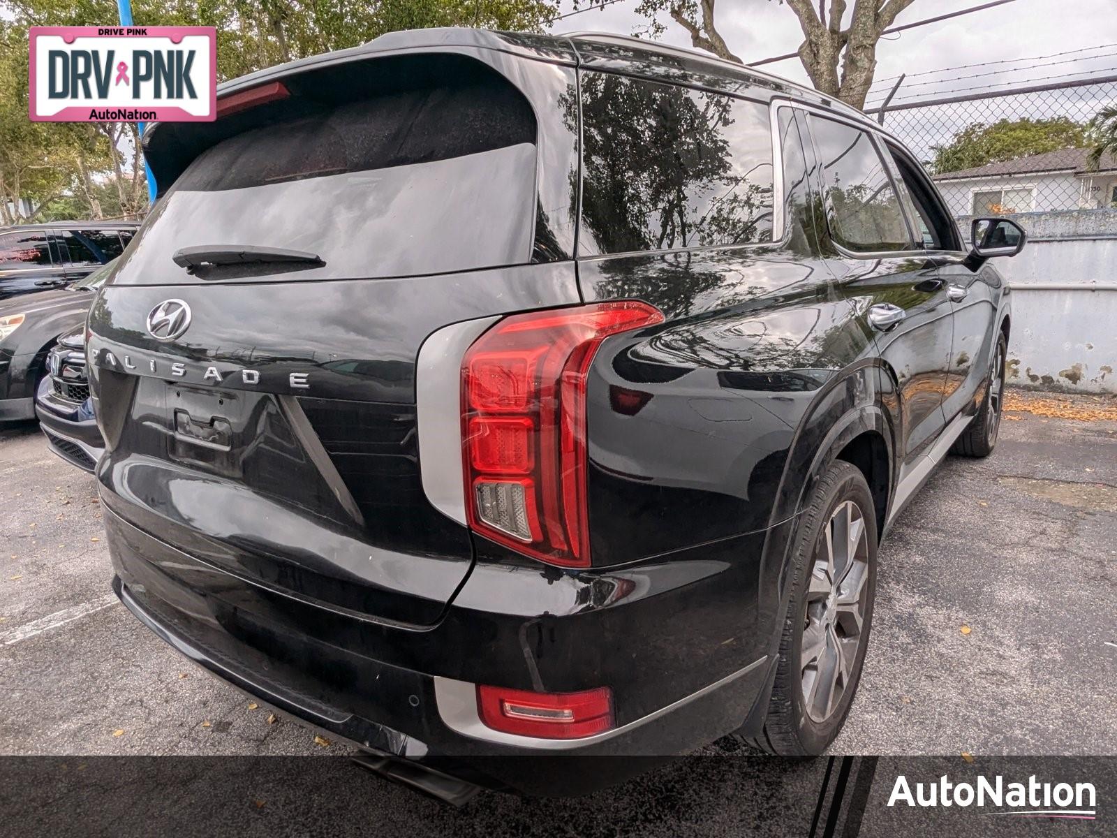 2021 Hyundai Palisade Vehicle Photo in MIAMI, FL 33134-2699