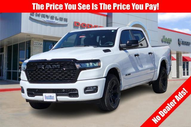 2025 Ram 1500 Vehicle Photo in Cleburne, TX 76033