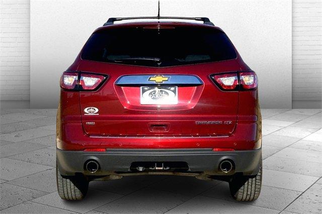 2015 Chevrolet Traverse Vehicle Photo in KANSAS CITY, MO 64114-4502