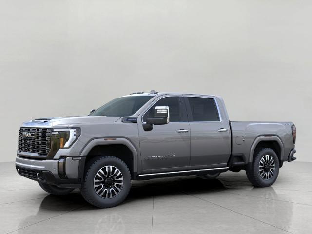 2025 GMC Sierra 2500 HD Vehicle Photo in GREEN BAY, WI 54303-3330