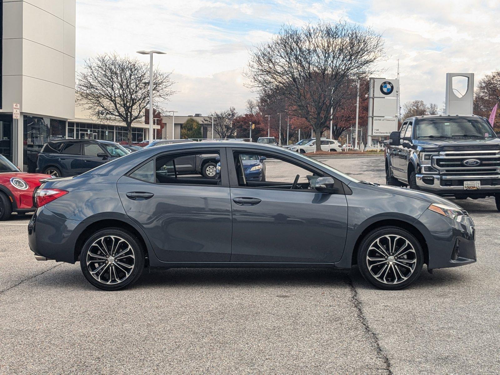 2014 Toyota Corolla Vehicle Photo in Towson, MD 21204