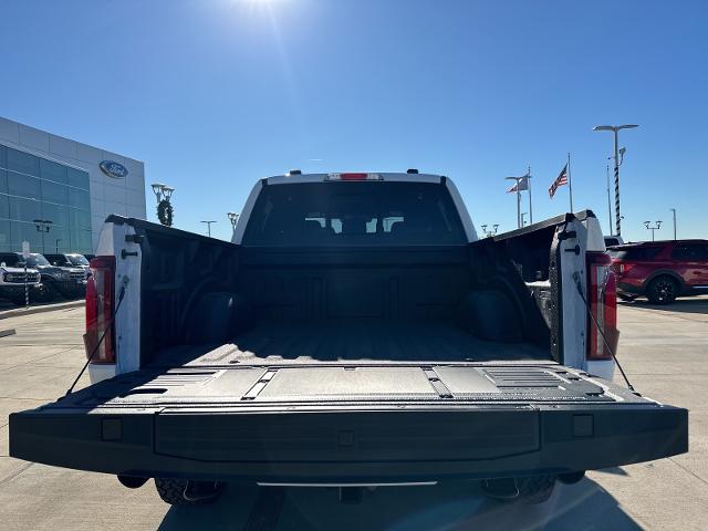 2024 Ford F-150 Vehicle Photo in Terrell, TX 75160