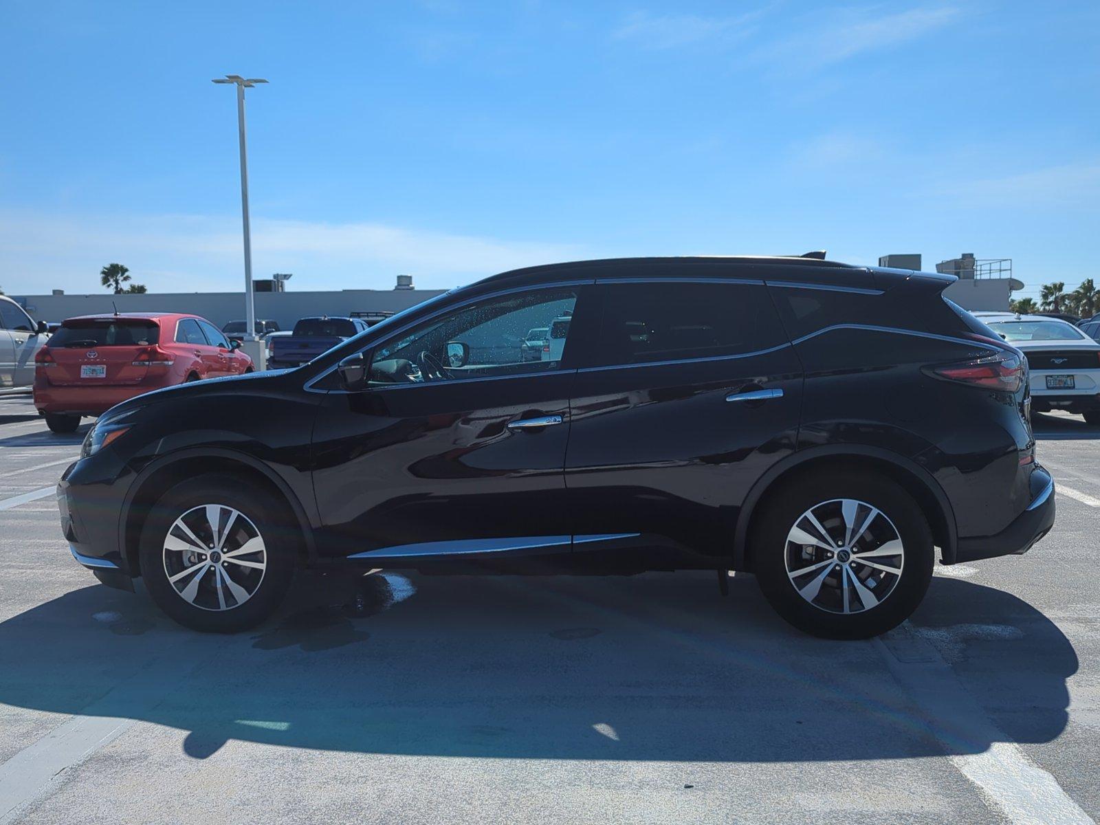 2023 Nissan Murano Vehicle Photo in Ft. Myers, FL 33907