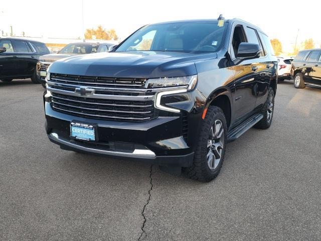 2023 Chevrolet Tahoe Vehicle Photo in ENGLEWOOD, CO 80113-6708