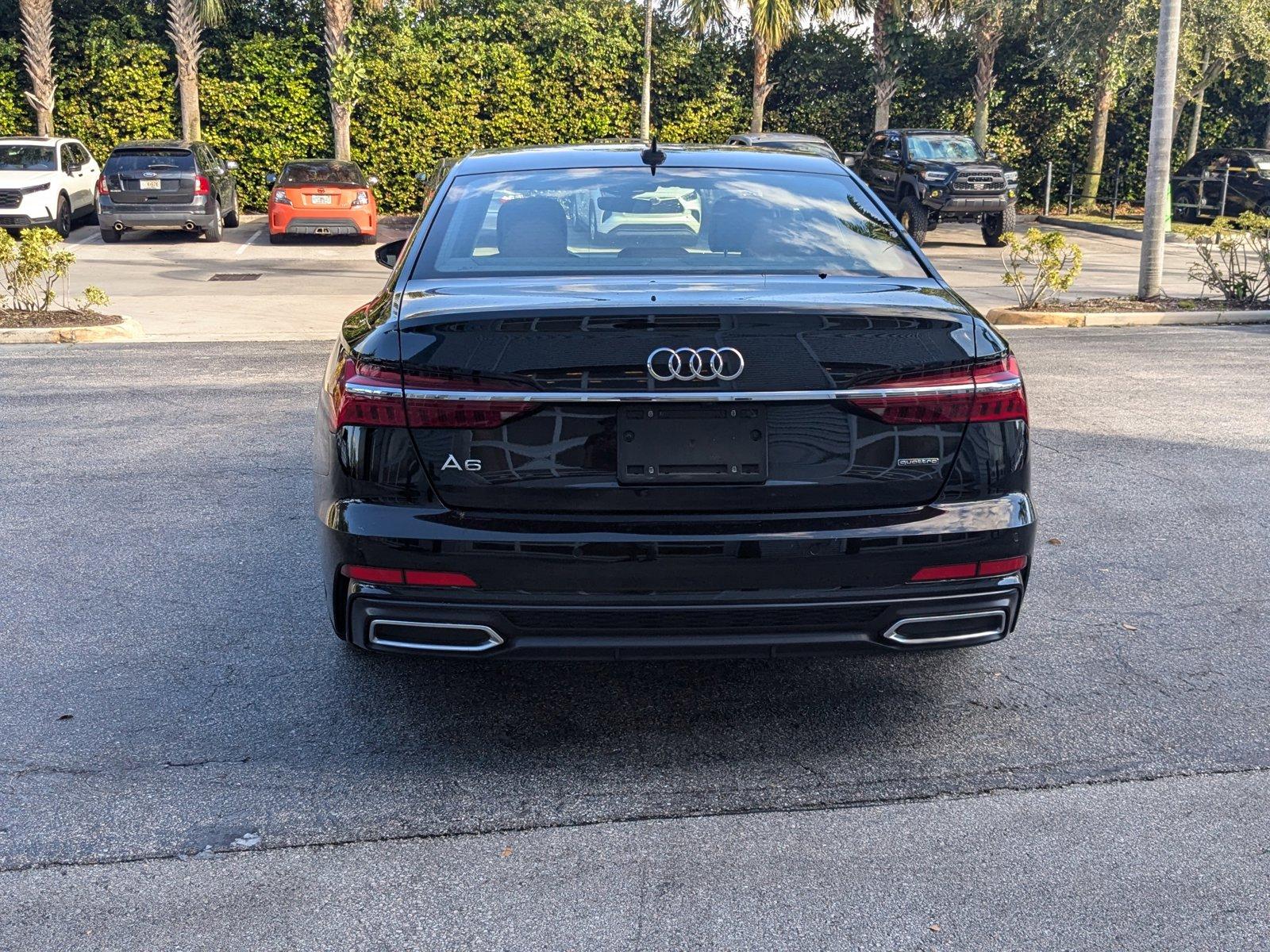 2019 Audi A6 Vehicle Photo in Pompano Beach, FL 33064