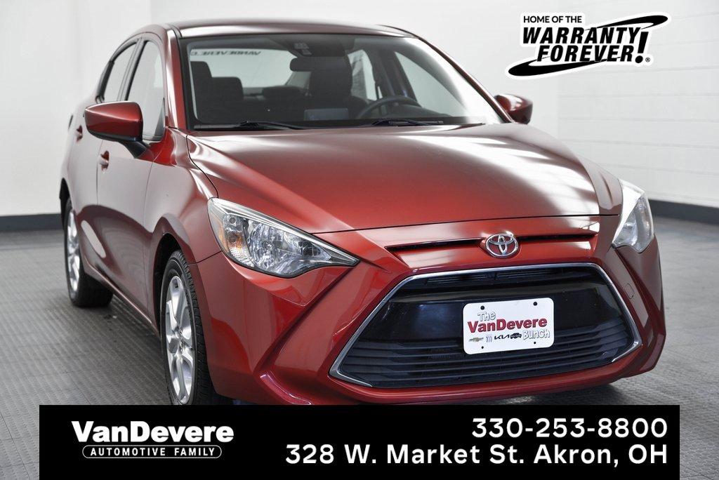 2018 Toyota Yaris iA Vehicle Photo in AKRON, OH 44303-2185