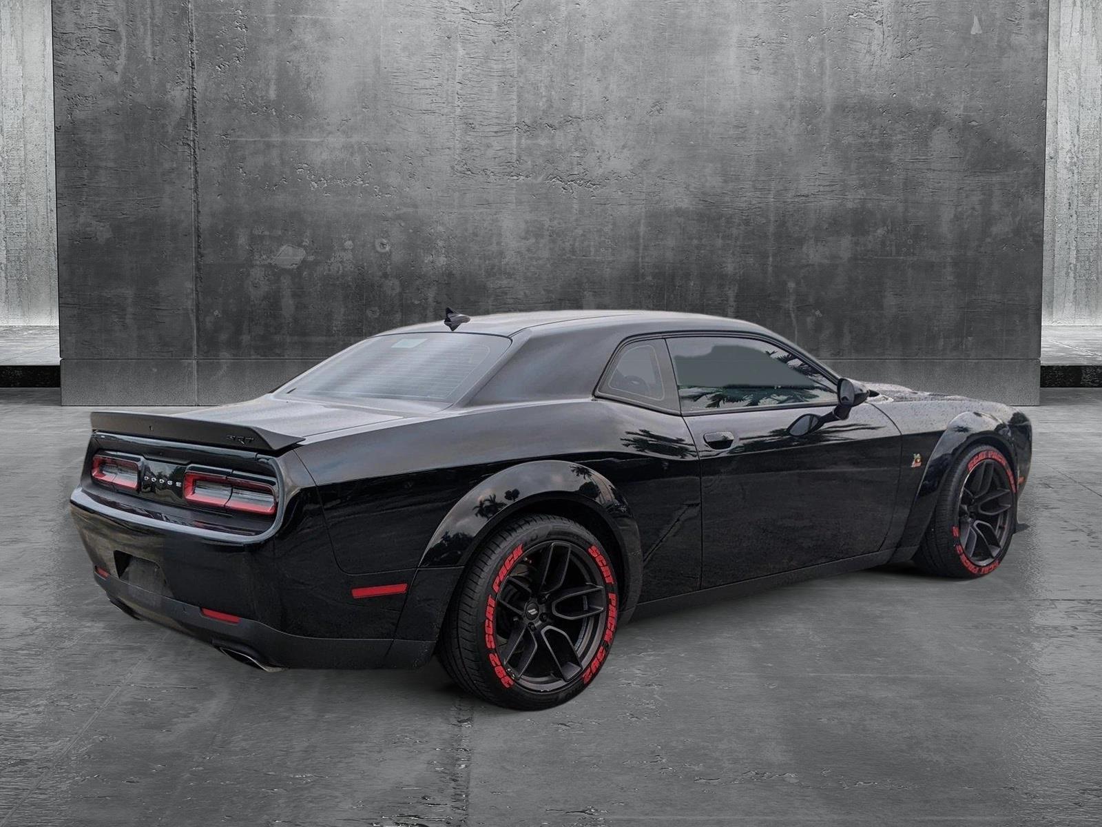 2019 Dodge Challenger Vehicle Photo in PEMBROKE PINES, FL 33024-6534