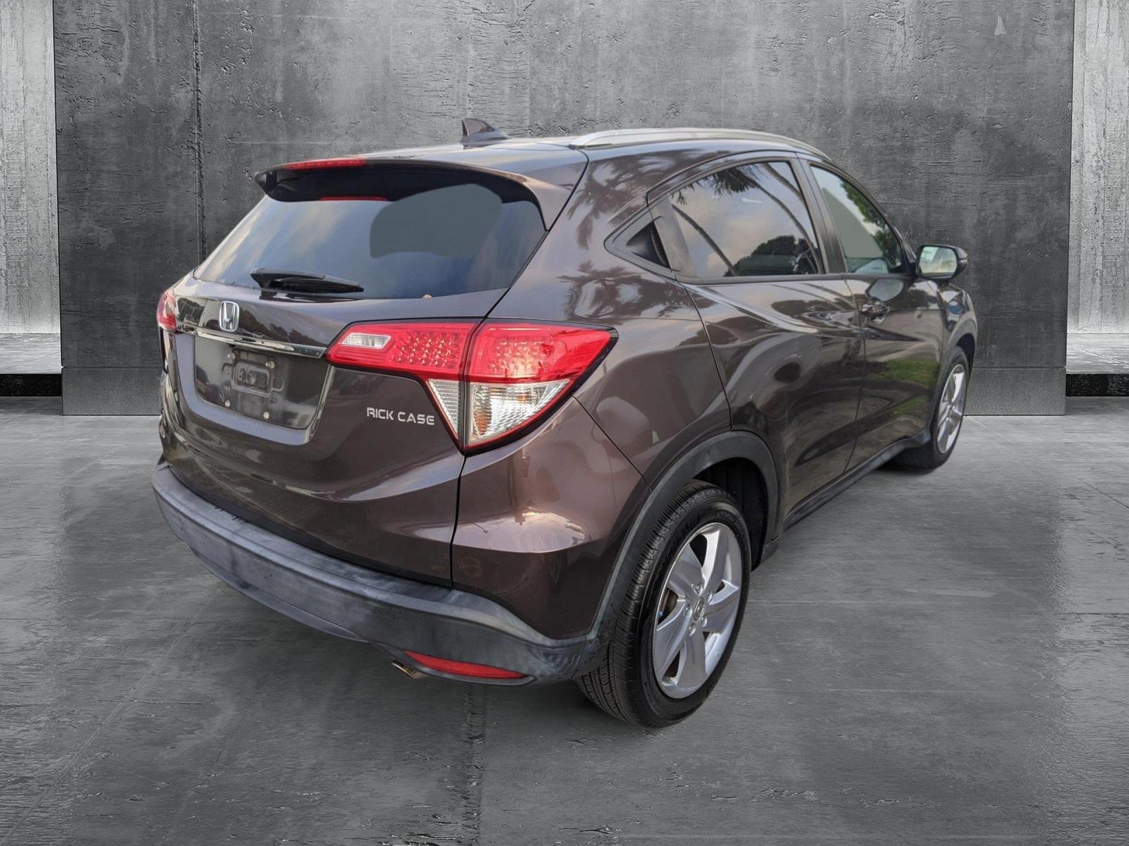 2019 Honda HR-V Vehicle Photo in PEMBROKE PINES, FL 33024-6534