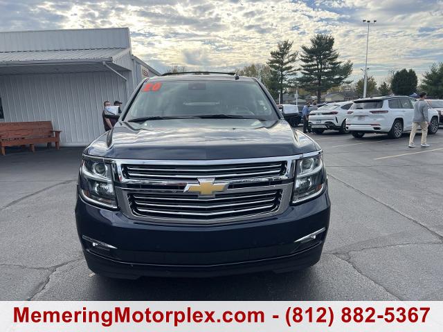 2020 Chevrolet Tahoe Vehicle Photo in VINCENNES, IN 47591-5519