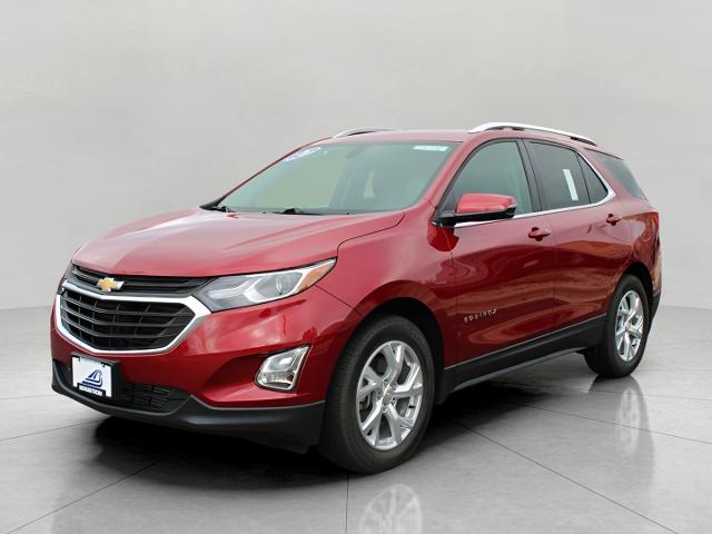 2018 Chevrolet Equinox Vehicle Photo in MIDDLETON, WI 53562-1492