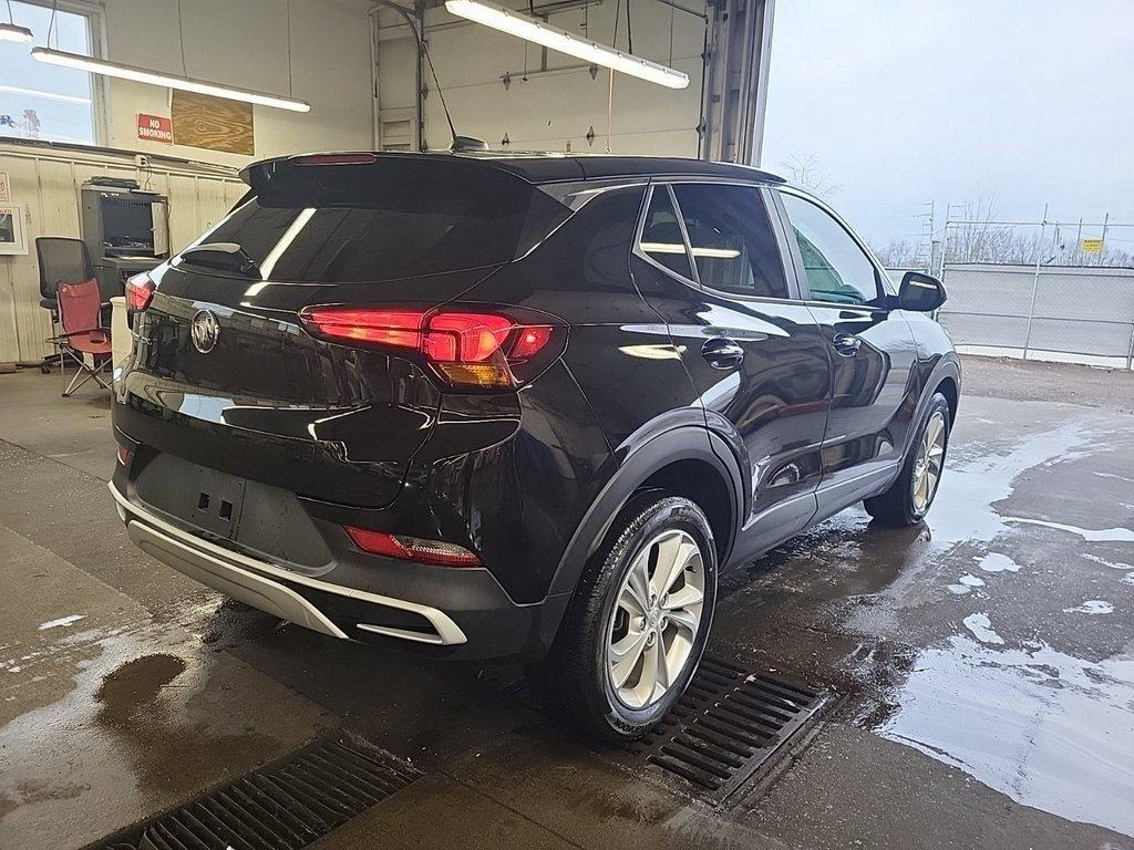 2020 Buick Encore GX Vehicle Photo in AKRON, OH 44320-4088