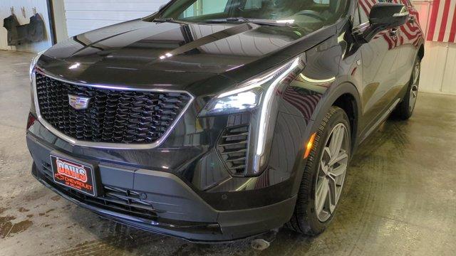 Used 2023 Cadillac XT4 Sport with VIN 1GYFZFR47PF203414 for sale in Delano, Minnesota