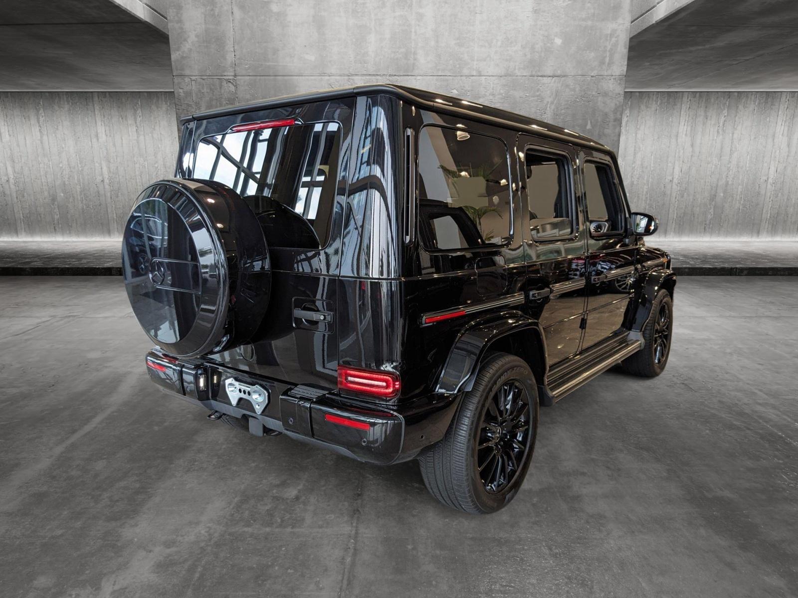 2021 Mercedes-Benz G-Class Vehicle Photo in Pompano Beach, FL 33064