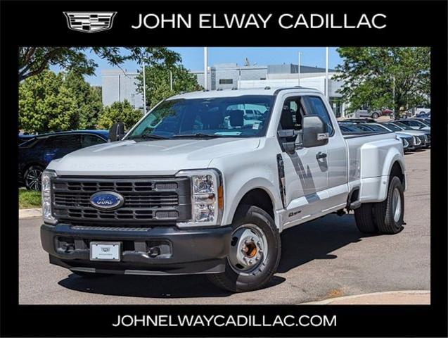 2023 Ford Super Duty F-350 DRW Vehicle Photo in LITTLETON, CO 80124-2754