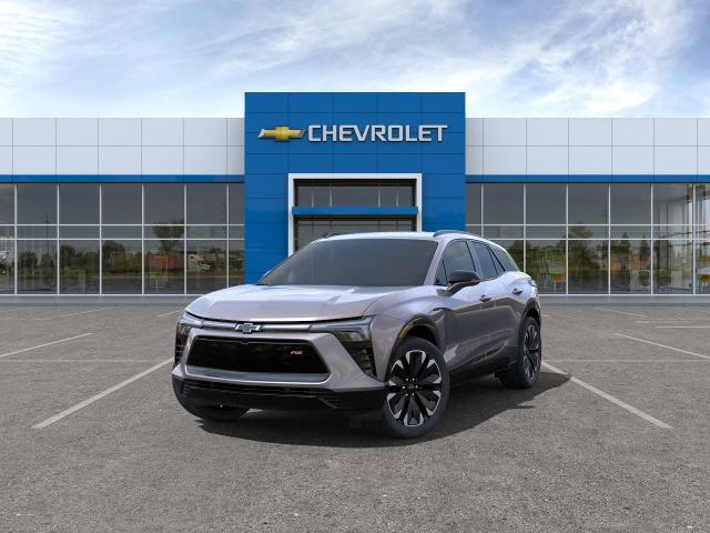 2024 Chevrolet Blazer EV Vehicle Photo in VALENCIA, CA 91355-1705