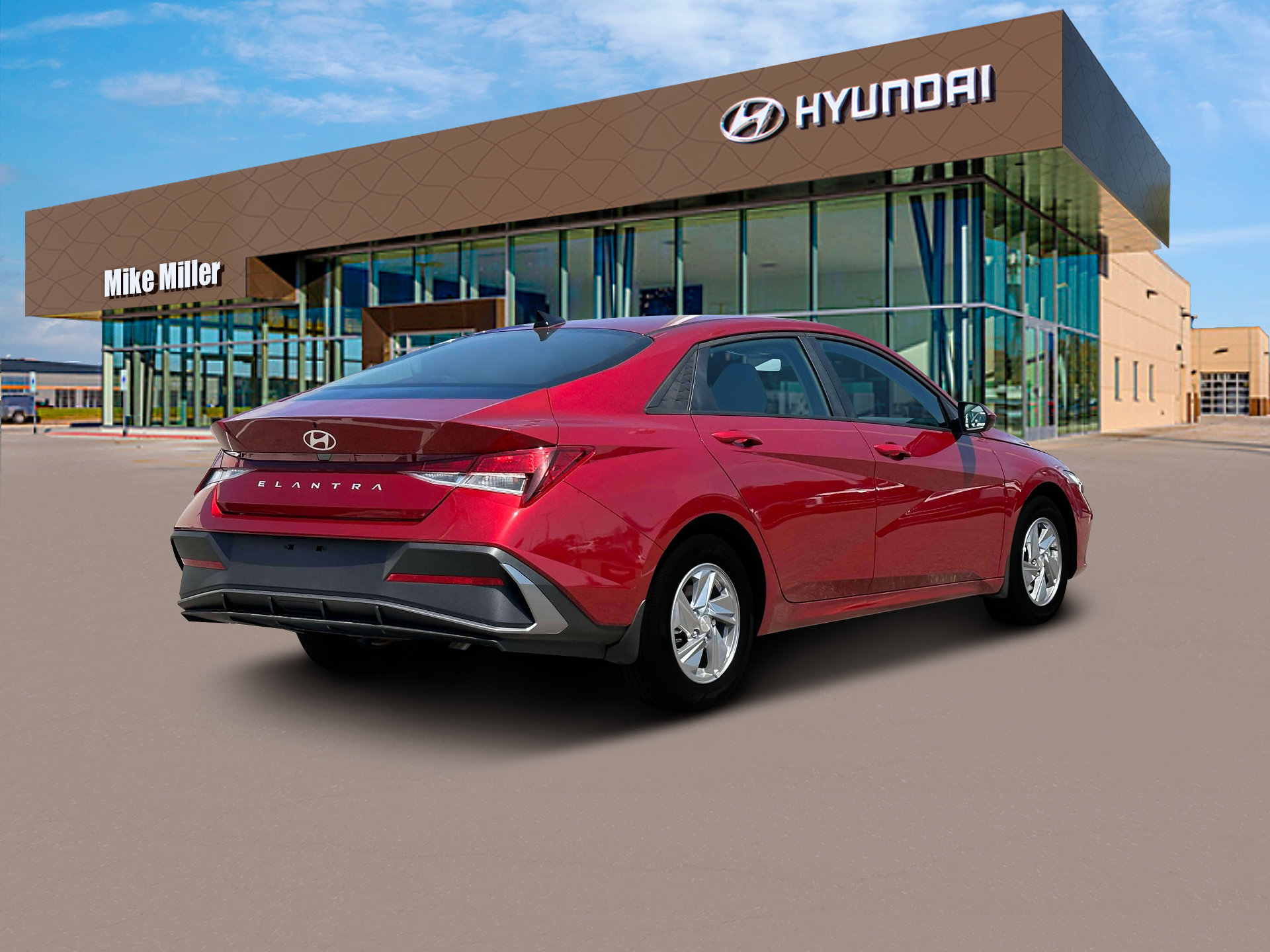 2024 Hyundai ELANTRA Vehicle Photo in Peoria, IL 61615