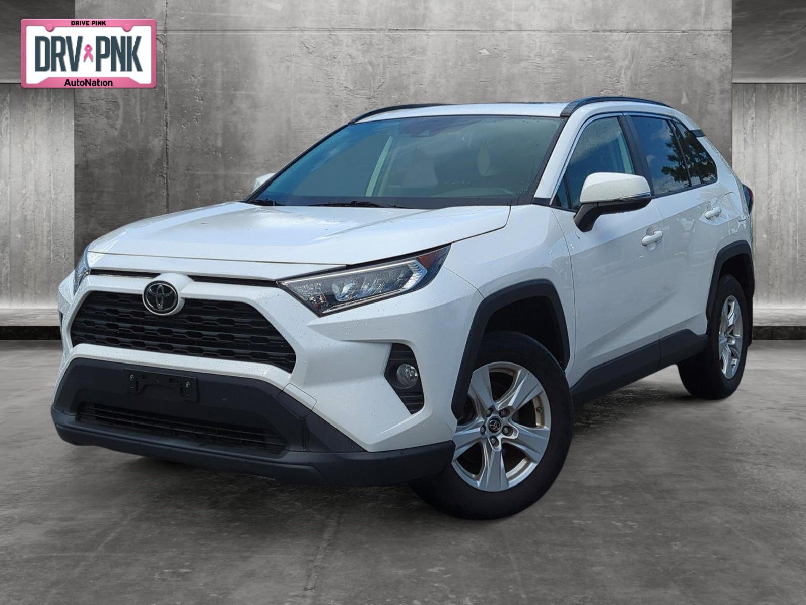 2019 Toyota RAV4 Vehicle Photo in Ft. Myers, FL 33907