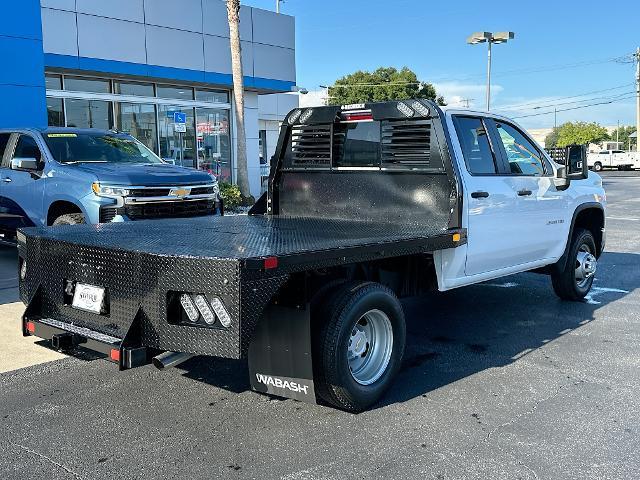 2024 Chevrolet Silverado 3500 HD Vehicle Photo in BARTOW, FL 33830-4397