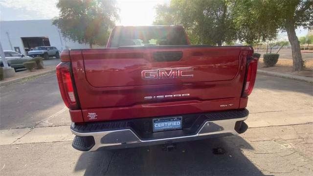 2023 GMC Sierra 1500 Vehicle Photo in GOODYEAR, AZ 85338-1310