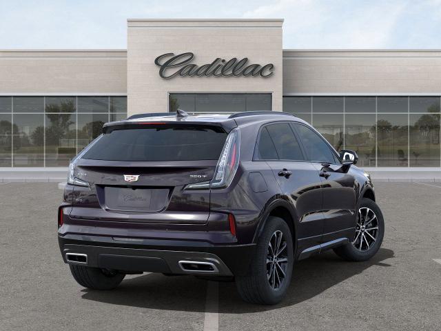 2025 Cadillac XT4 Vehicle Photo in BETHLEHEM, PA 18017-9401