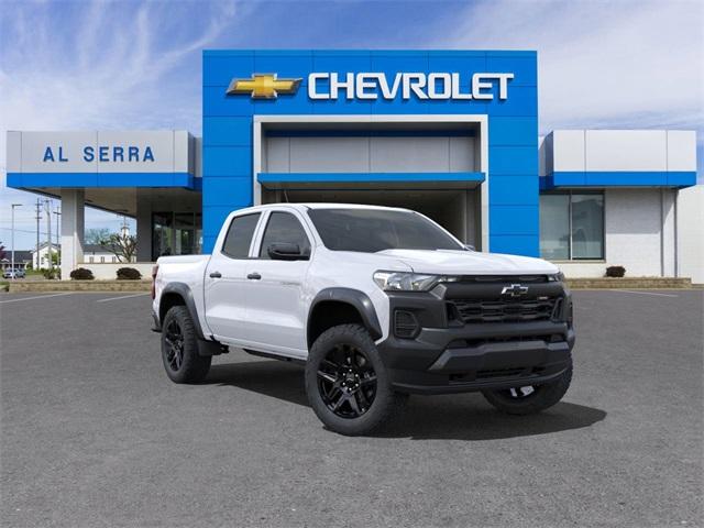 2024 Chevrolet Colorado Vehicle Photo in GRAND BLANC, MI 48439-8139