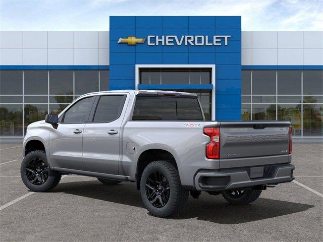 2025 Chevrolet Silverado 1500 Vehicle Photo in EVERETT, WA 98203-5662