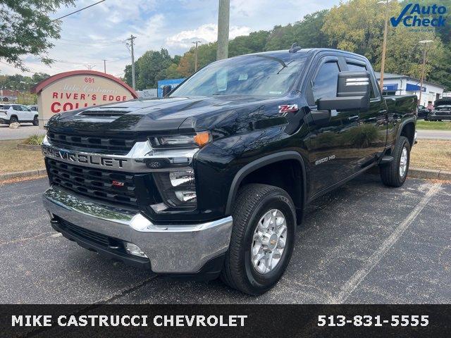 2022 Chevrolet Silverado 2500 HD Vehicle Photo in MILFORD, OH 45150-1684