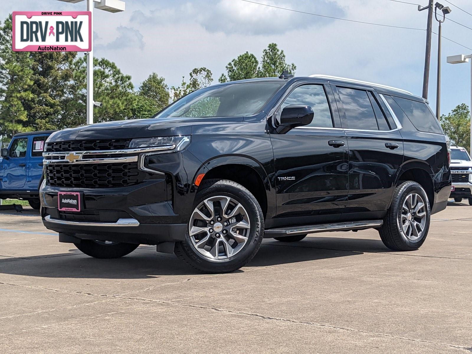 2024 Chevrolet Tahoe Vehicle Photo in HOUSTON, TX 77034-5009