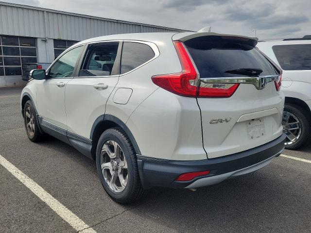 2017 Honda CR-V Vehicle Photo in TREVOSE, PA 19053-4984