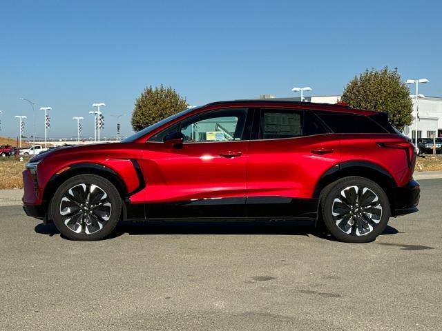 2024 Chevrolet Blazer EV Vehicle Photo in PITTSBURG, CA 94565-7121